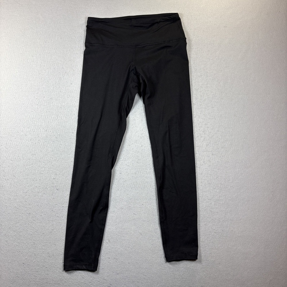 lululemon athletica Black High-Rise Leggings